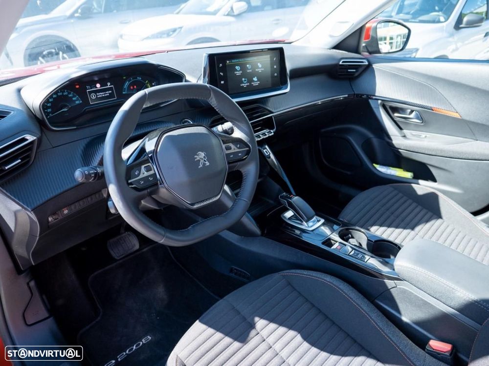 Peugeot e-2008 50 kWh Active - 22