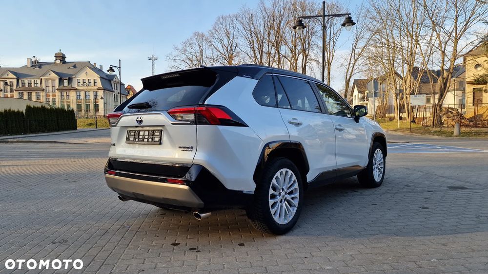 Toyota RAV4 2.5 Hybrid Selection 4x2 - 3
