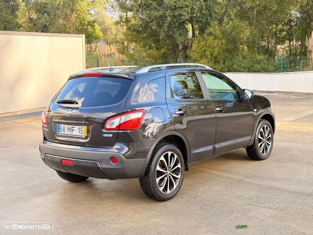 Nissan Qashqai 1.5 dCi Visia 129g - 18
