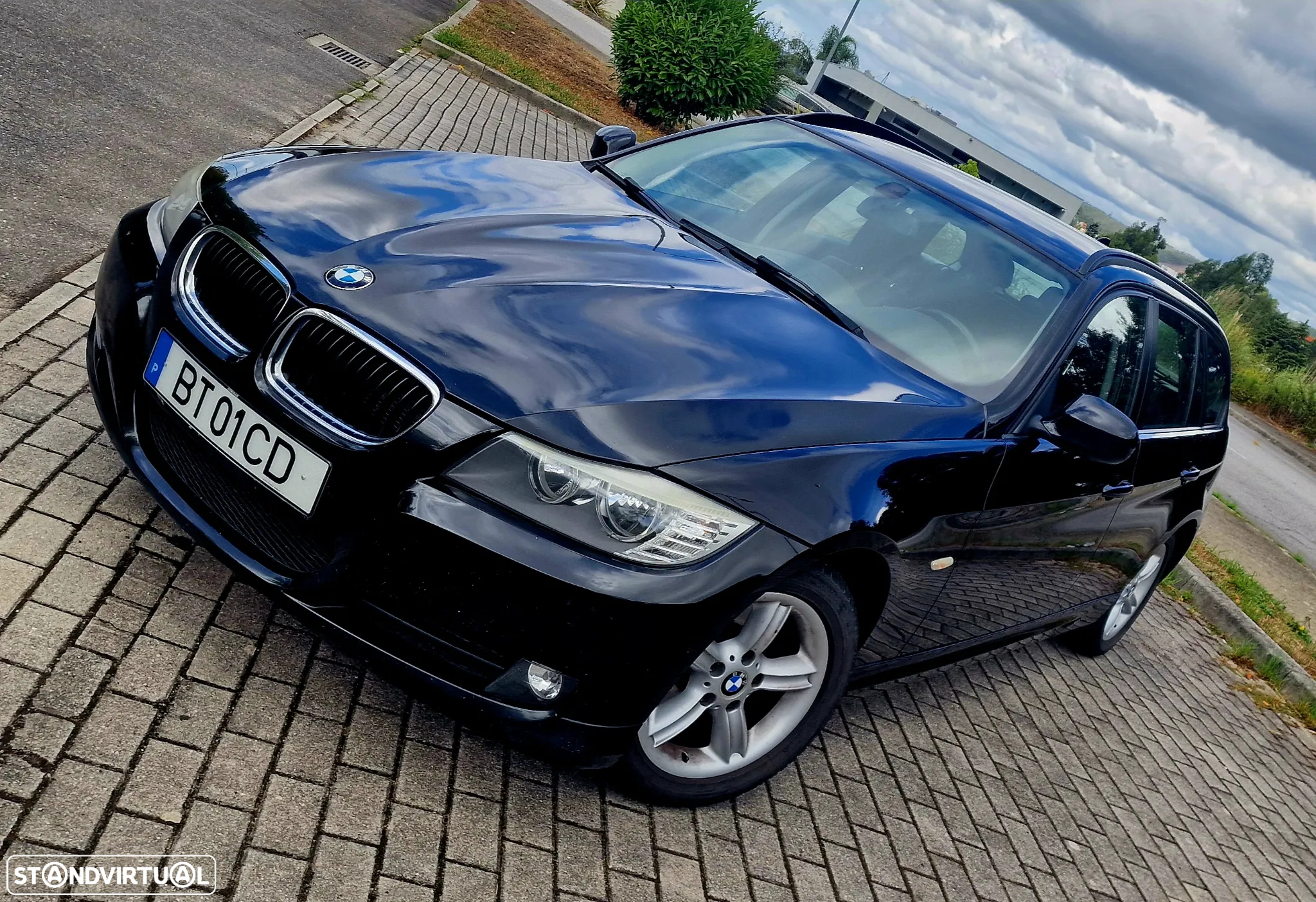 BMW 318 d DPF Touring - 3