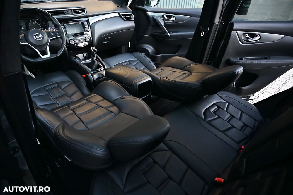 Nissan Qashqai 1.5 DCI TEKNA+ - 9