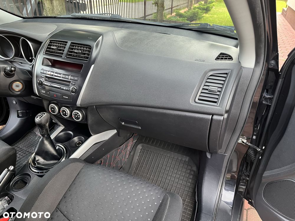 Mitsubishi ASX - 6