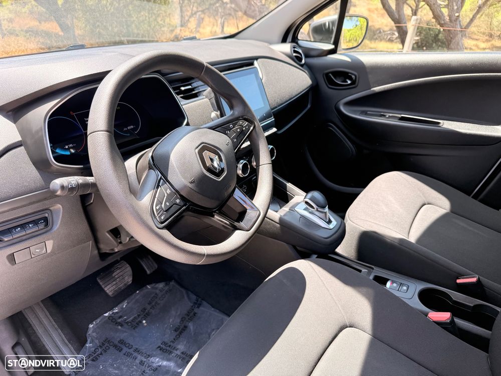 Renault Zoe (c/ Bateria) Zen 40 - 9
