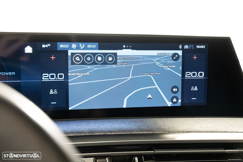 Peugeot 3008 1.2 Hybrid GT e-DCS6 - 11