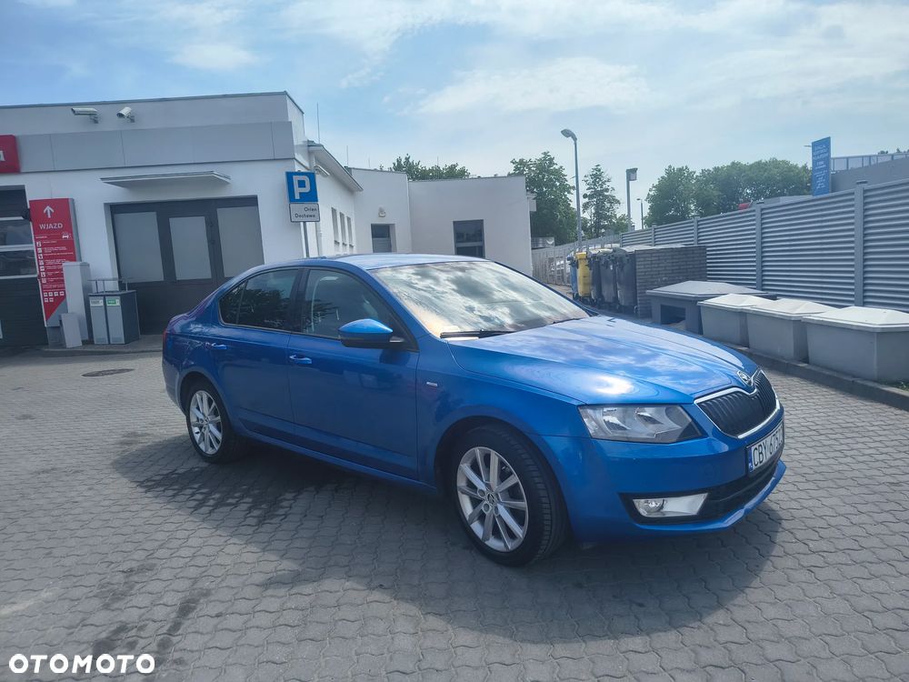 Skoda Octavia 1.4 TSI Joy - 1