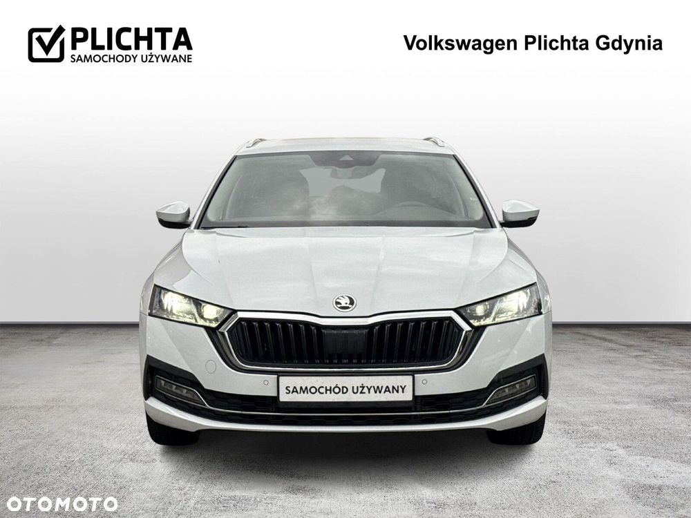 Skoda Octavia - 8