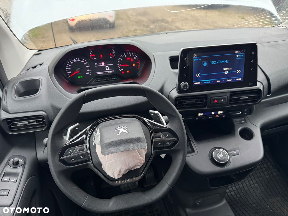 Peugeot Partner 1.5 BlueHDI L2 S&S Pro EAT8 (bryg.) - 5