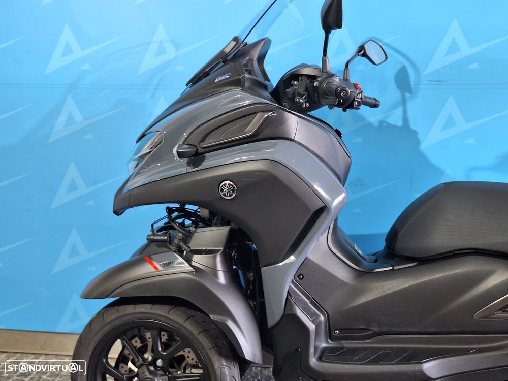 Yamaha Tricity 300 - 6