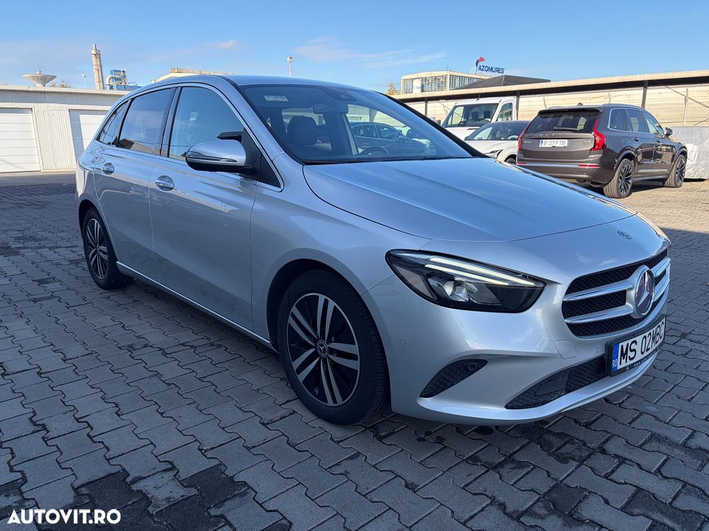 MERCEDES-BENZ B-Class 2018 — imagine 8