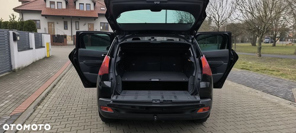 Peugeot 3008 HDi FAP 110 Platinum - 18