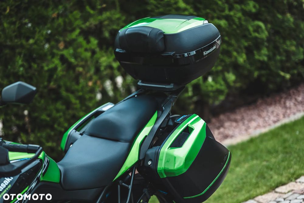 Kawasaki Versys 650 - 9
