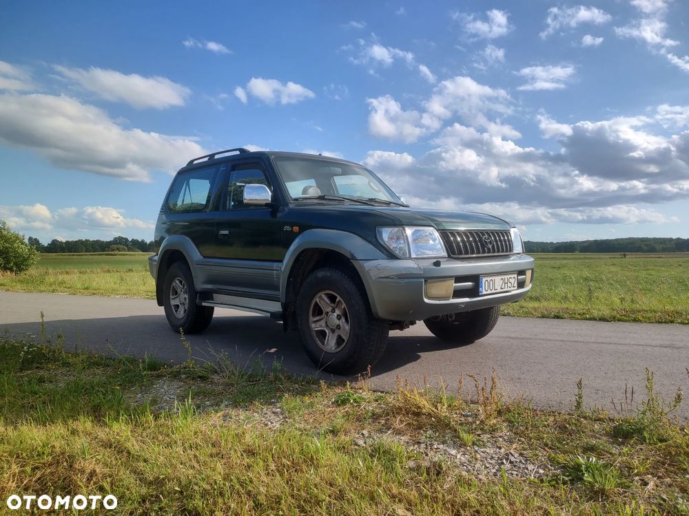 Toyota Land Cruiser Prado 90 3.0 D4D - 2