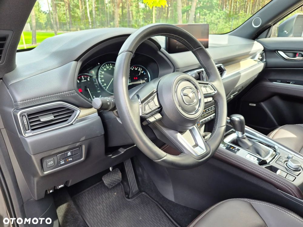 Mazda CX-5 SKYACTIV-G 194 AWD Signature - 15