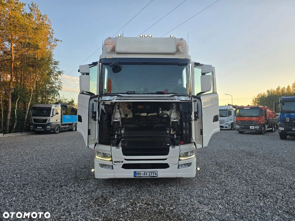 Scania S500/Radar/ACC/SCC/Klim Postojowa/Ksenony - 22