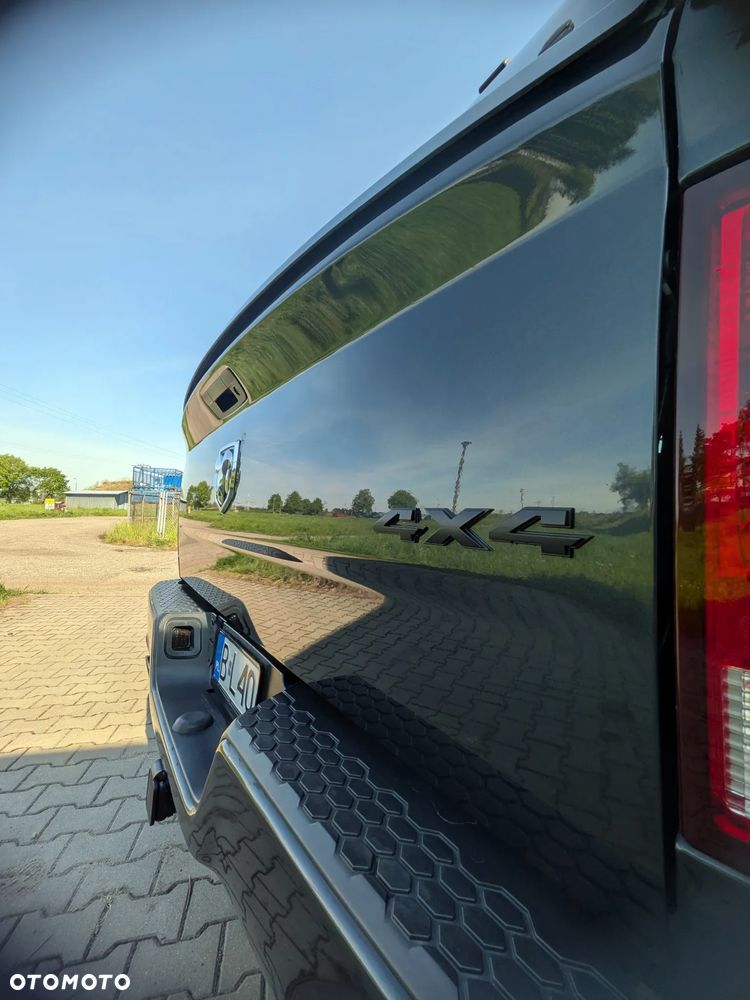 RAM 1500 - 16