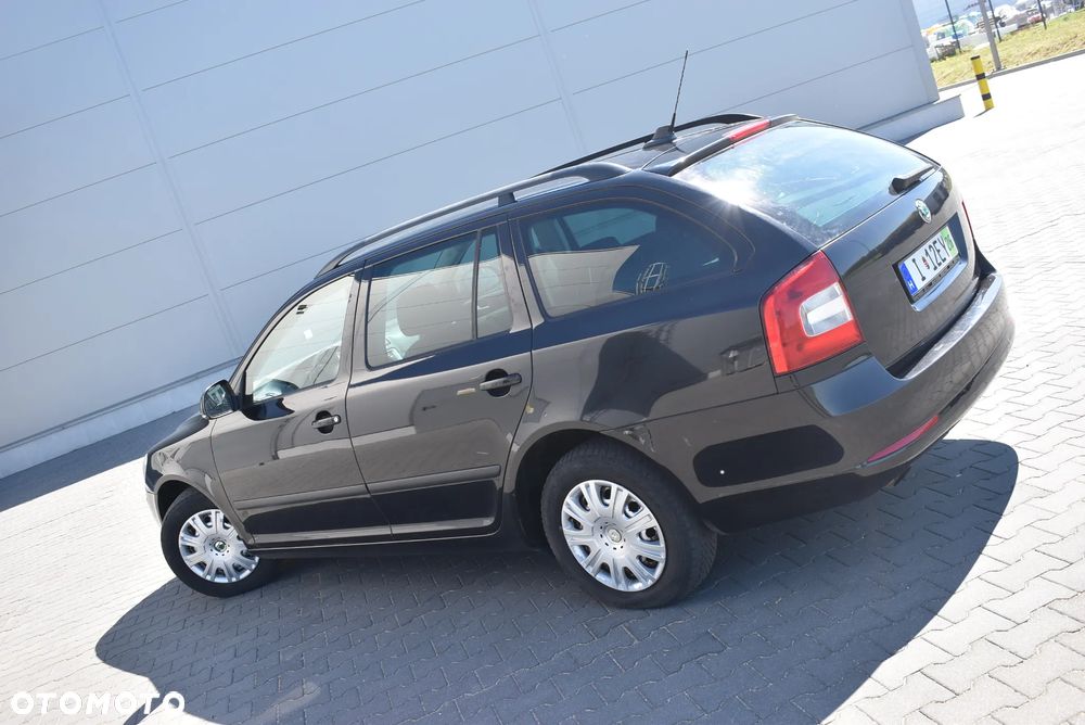 Skoda Octavia 2.0 TDI DPF DSG Ambition - 3