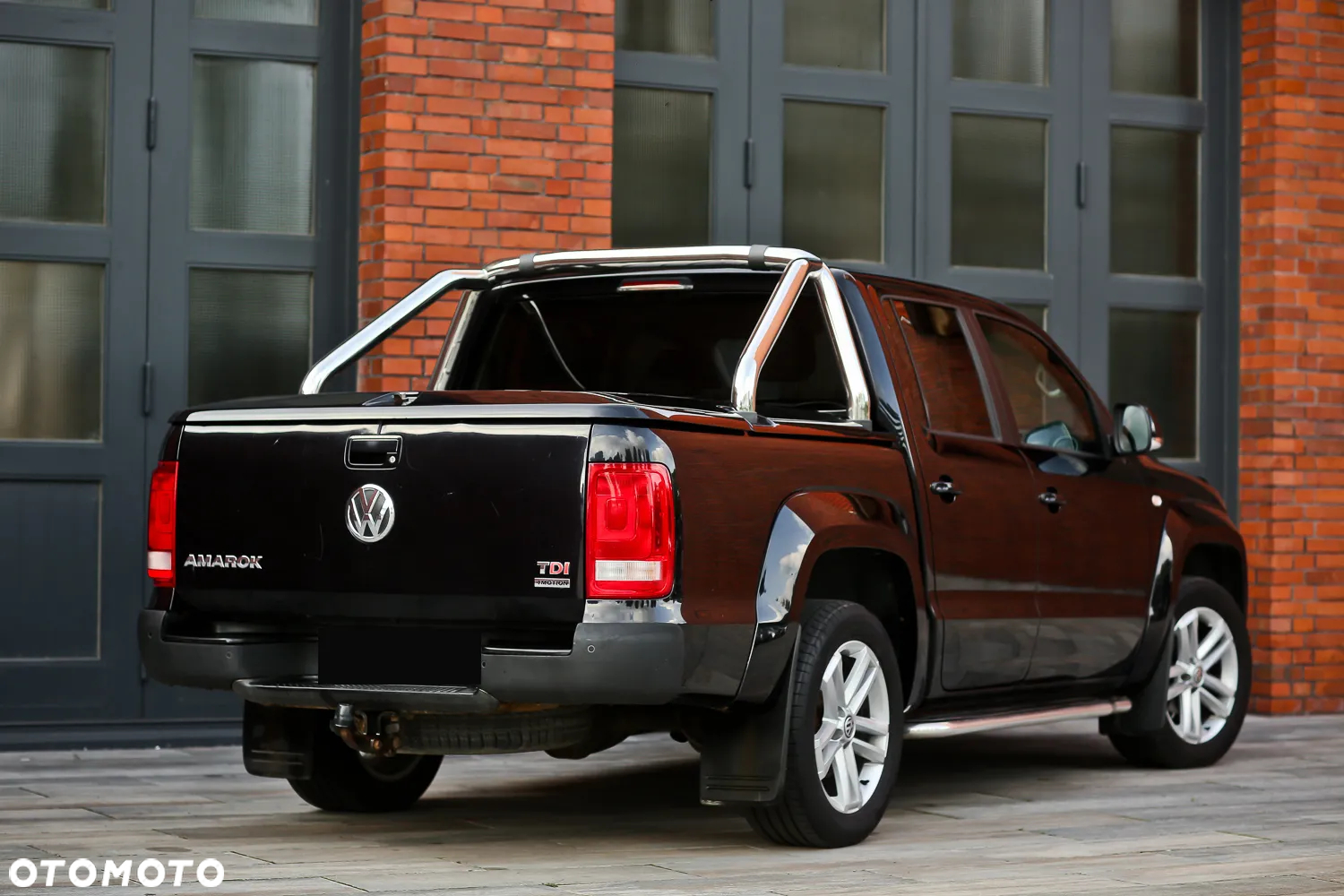 Volkswagen Amarok 2.0 BiTDI 4MOTION Autm Highline - 15