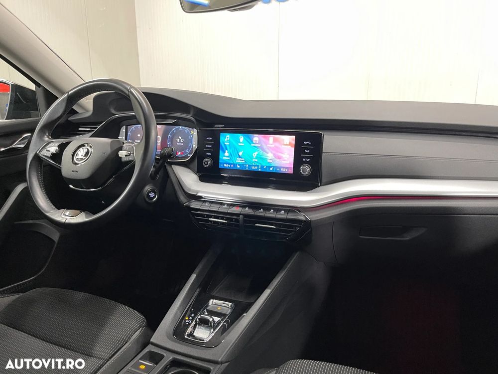 Skoda Octavia 1.5 TSI DSG Mild Hybrid Ambition - 9