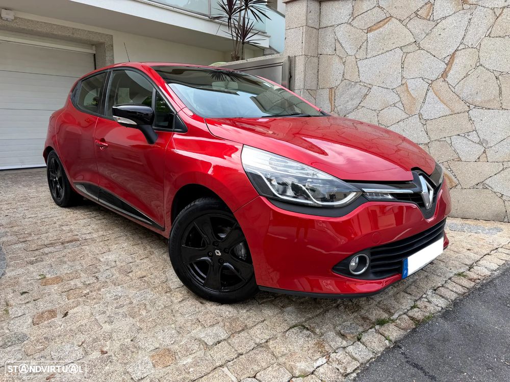 Renault Clio 1.5 dCi Confort - 3