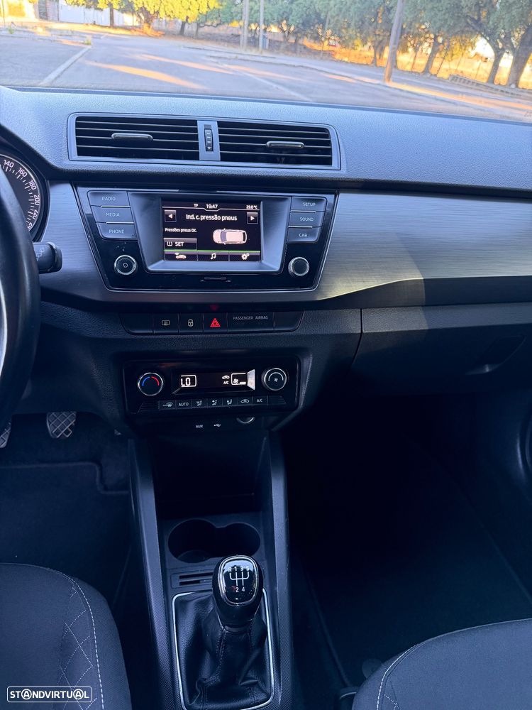 Skoda Fabia Break - 19