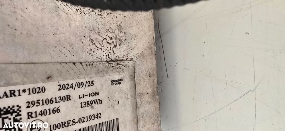 Baterie Hybrid Renault Clio V Arkana Captur Nissan Juke 1.6 E-Tech Cod 295F06847R Cod 295106130R - 8