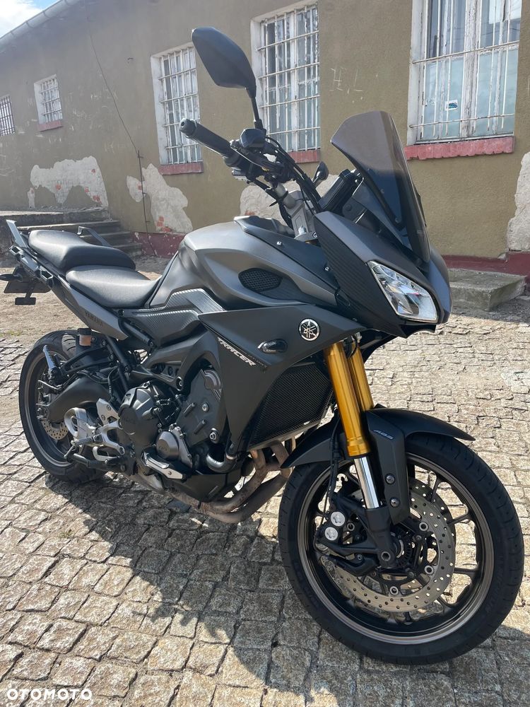Yamaha Tracer - 3