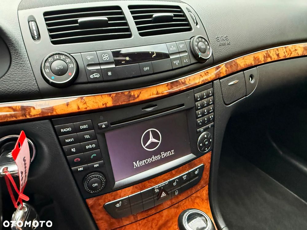 Mercedes-Benz Klasa E - 4