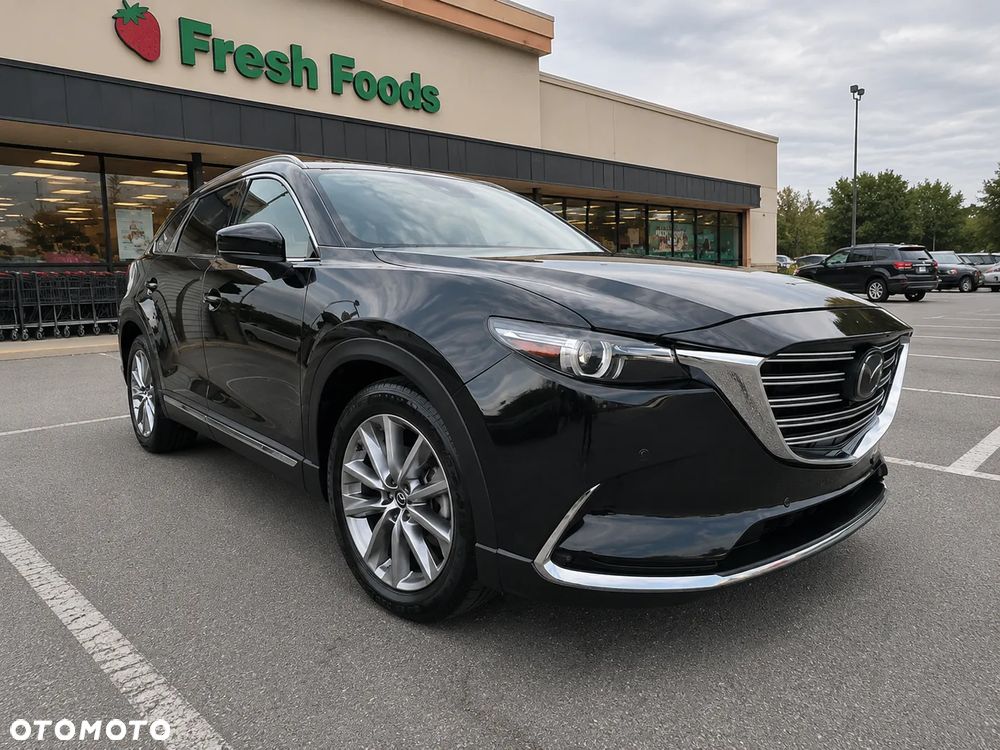 Mazda CX-9 - 9