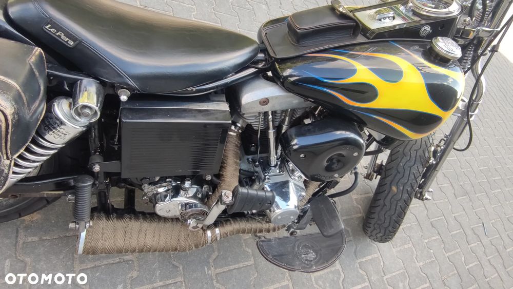 Harley-Davidson FLH Shovelhead - 35