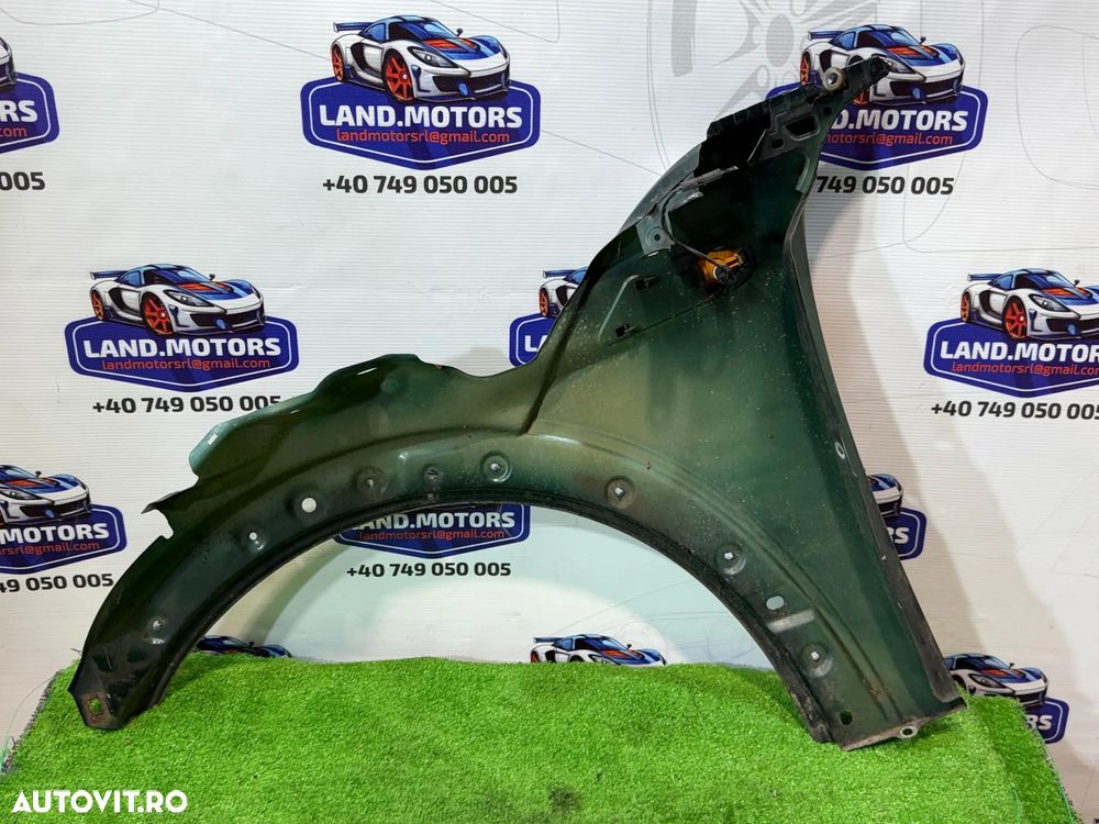 ARIPĂ FAȚĂ DREAPTA MINI COOPER 2009 2009-2014 - 5