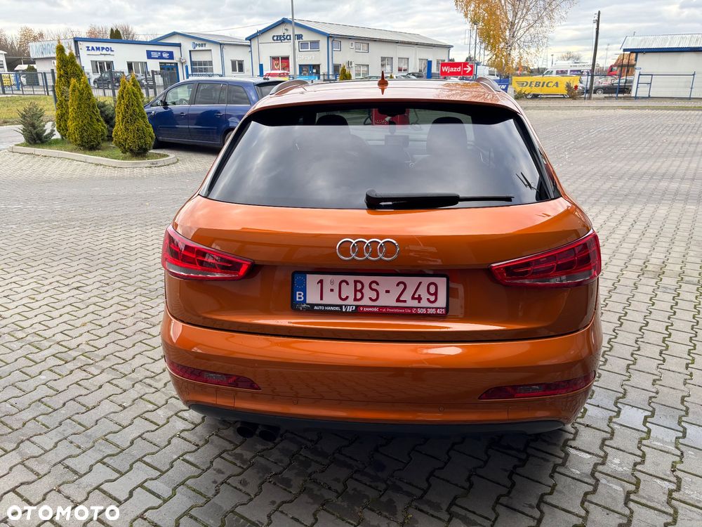 Audi Q3 2.0 TDI Edycja Specjalna - 27