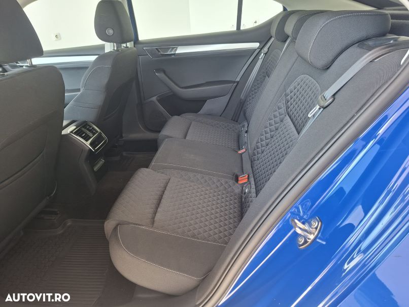 Skoda Superb 1.5 TSI DSG Ambition - 9