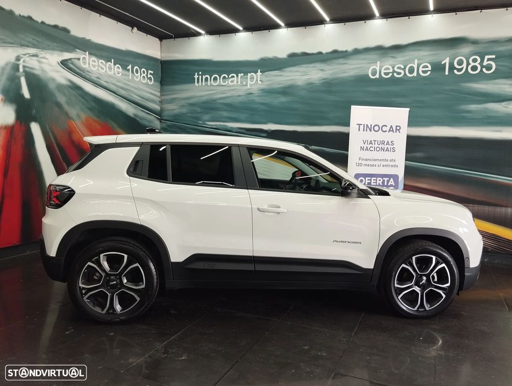 Jeep Avenger 1.2 GSE T3 Summit - 4
