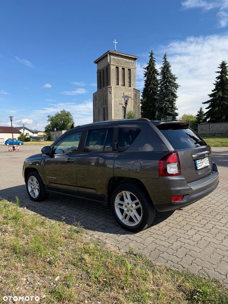 Jeep Compass 2.0 4x2 Limited - 6