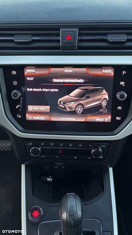 Seat Arona 1.0 Eco TSI DSG XCELLENCE - 21