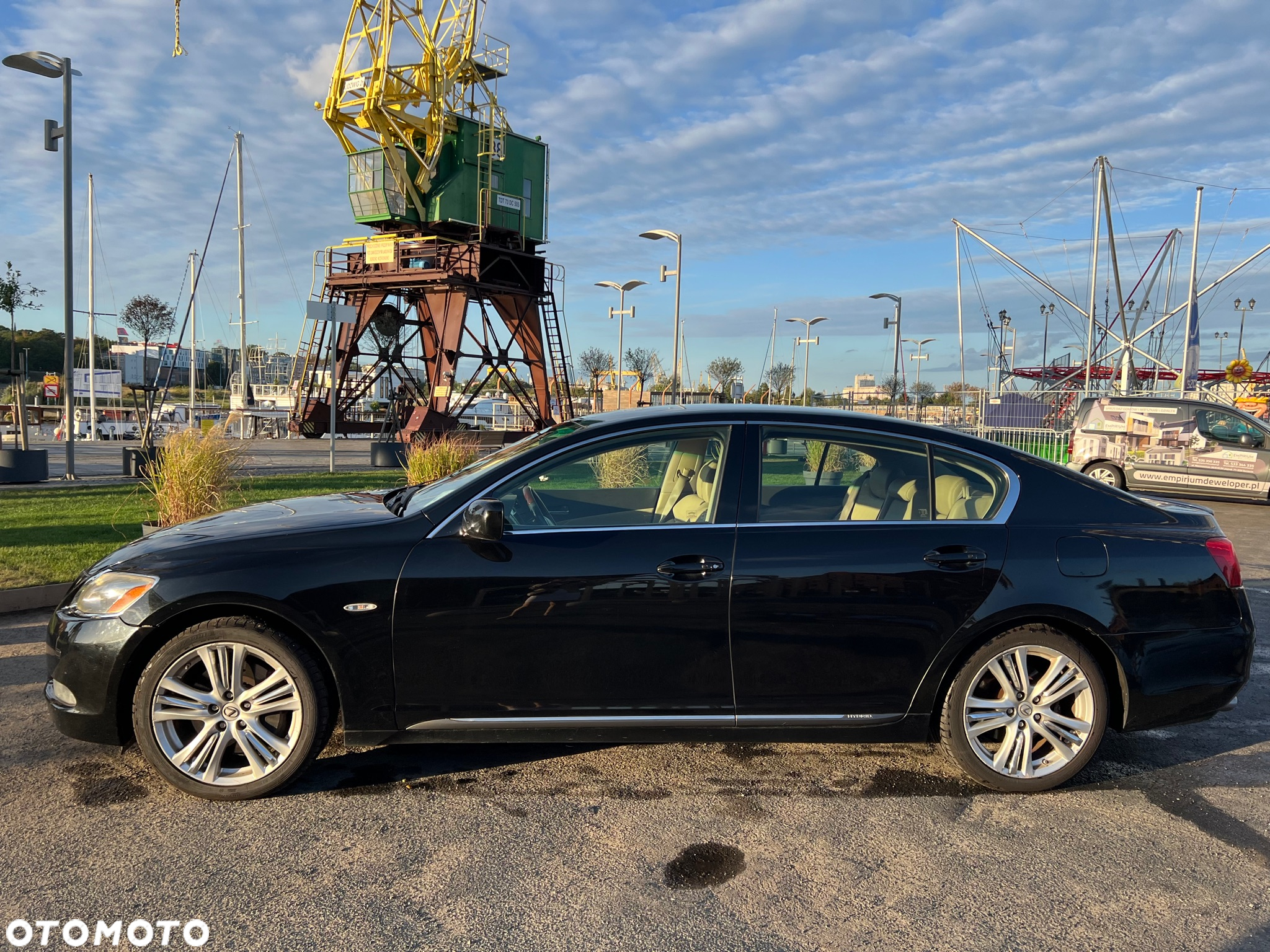 Lexus GS - 2