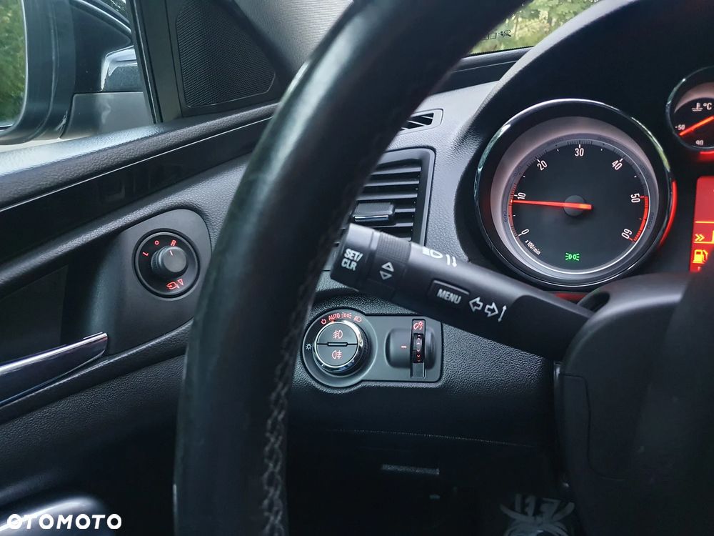 Opel Insignia 2.0 CDTI Automatik Sport - 15