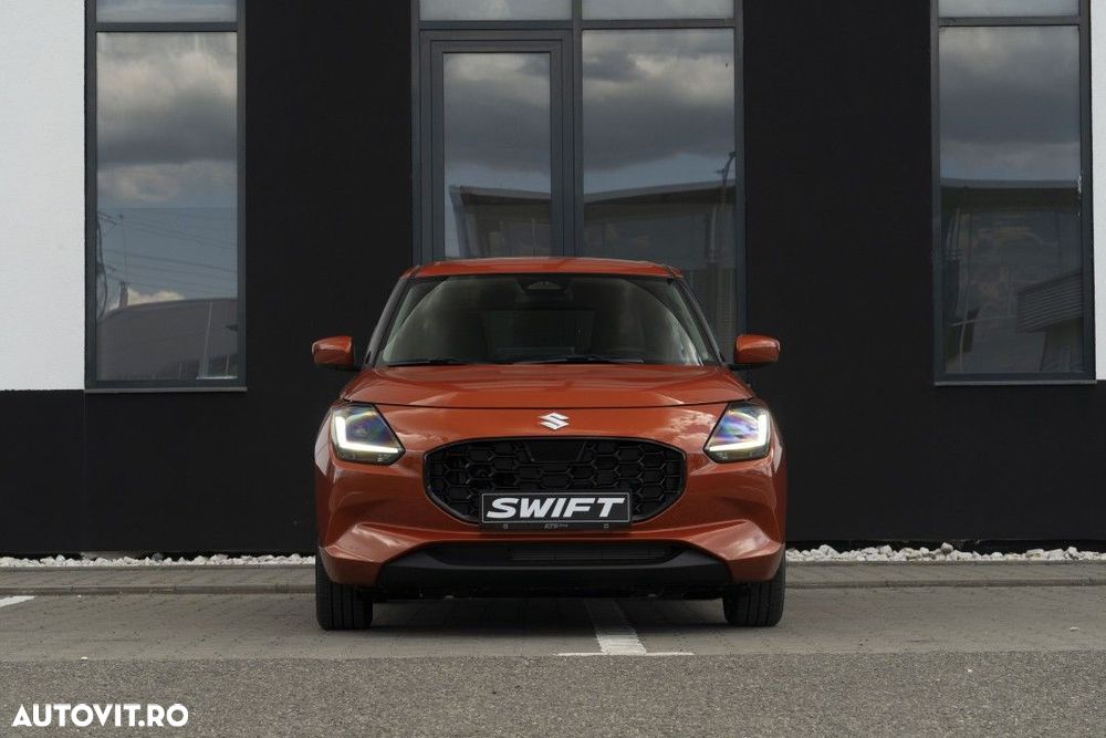 Suzuki Swift - 3