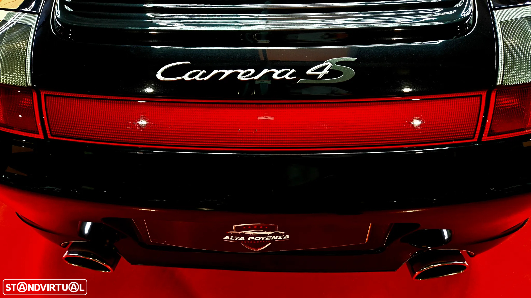 Porsche 911 (996) Carrera 4 S - 13