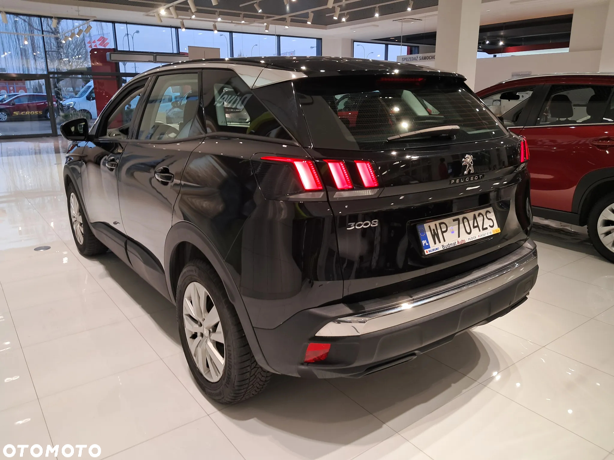 Peugeot 3008 1.2 PureTech Active Pack S&S EAT8 - 7