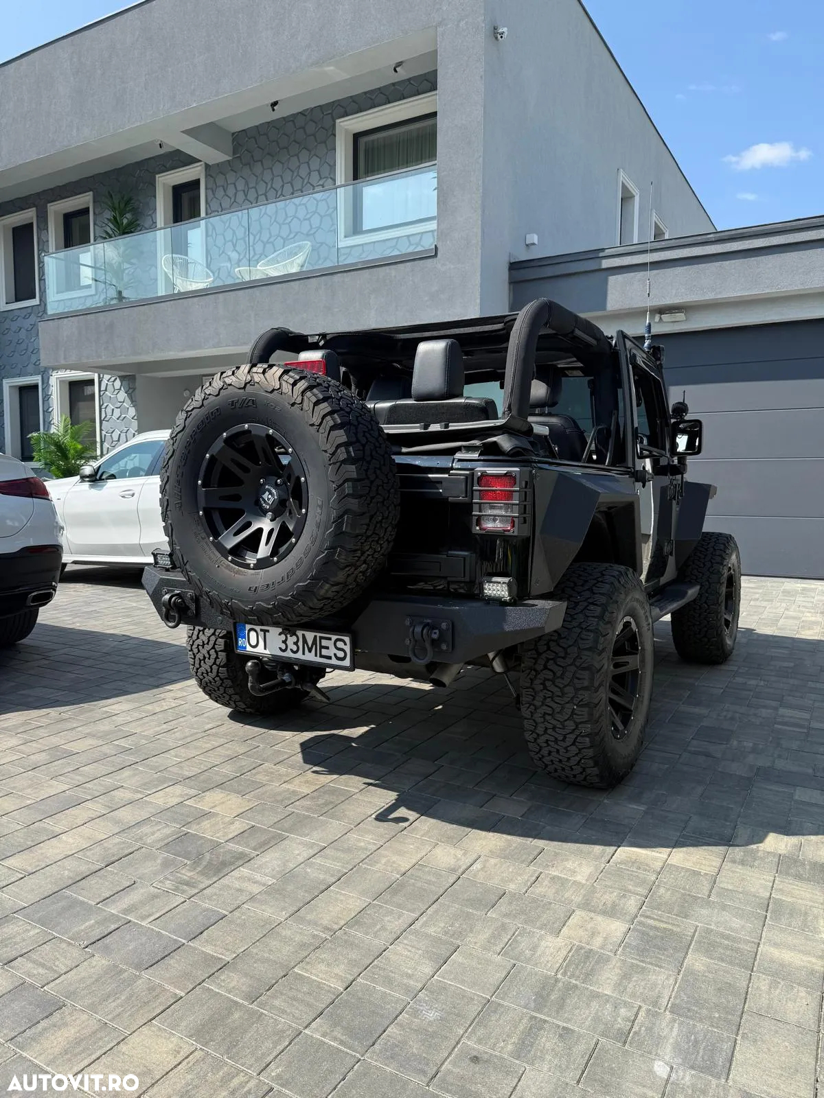 Jeep Wrangler 2.8 CRD AT Rubicon - 14