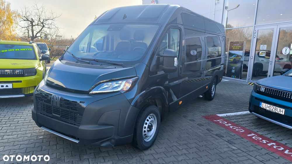 Fiat FIAT DUCATO MAXI Furgon L4H2 DMC 3.5t - 2