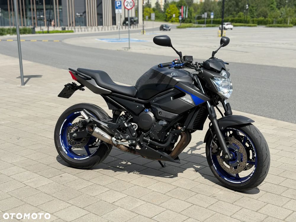 Yamaha XJ - 13