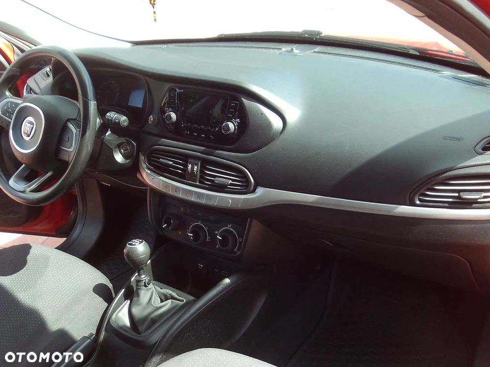 Fiat Tipo 1.4 16v Pop EU6d - 5