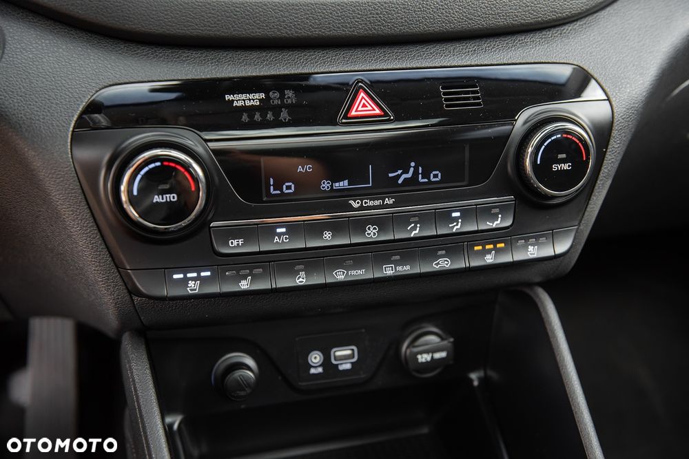 Hyundai Tucson 1.6 GDi 4WD DCT Premium - 25