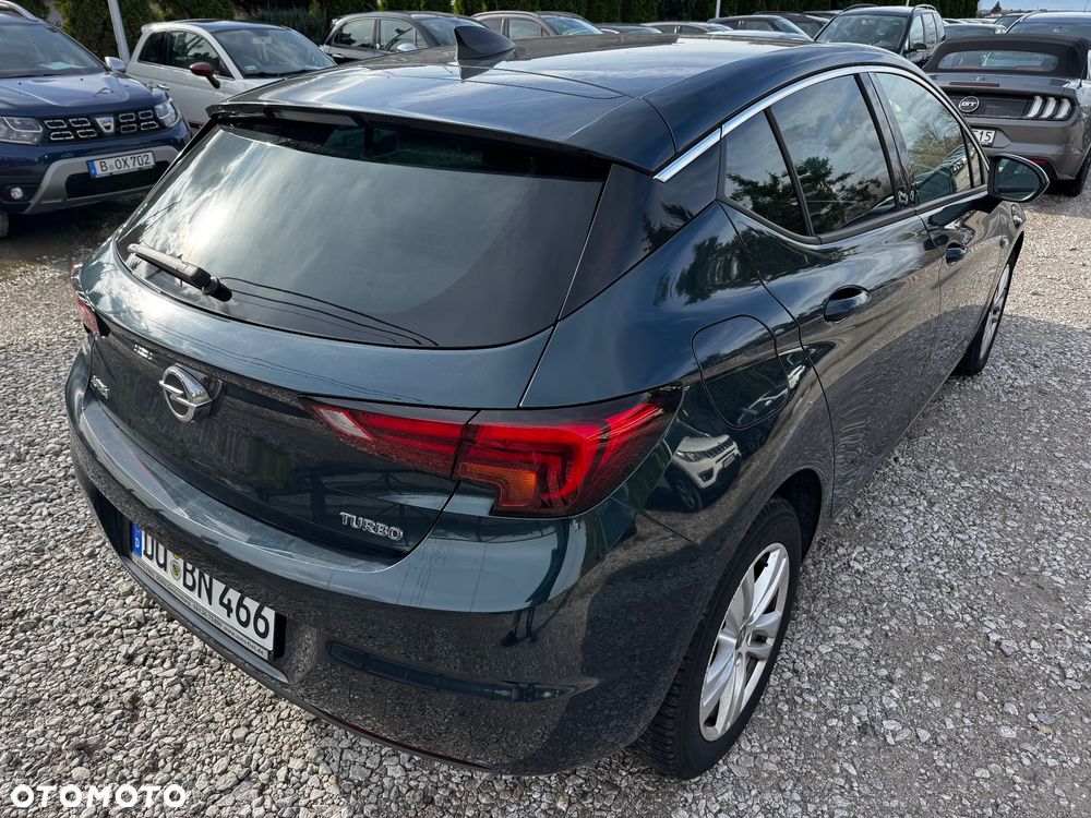 Opel Astra 1.4 Turbo Dynamic - 11
