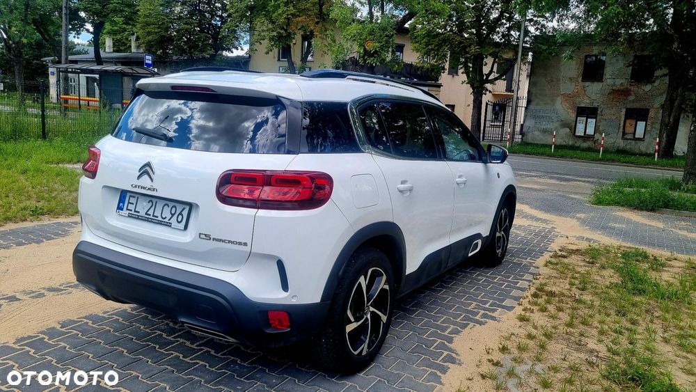 Citroën C5 Aircross 1.5 BlueHDi C-Series EAT8 - 6