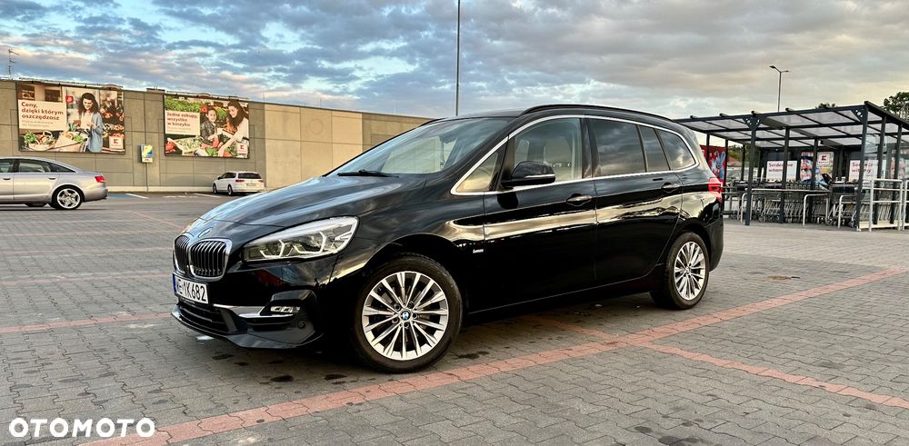 BMW Seria 2 218i Luxury Line - 3