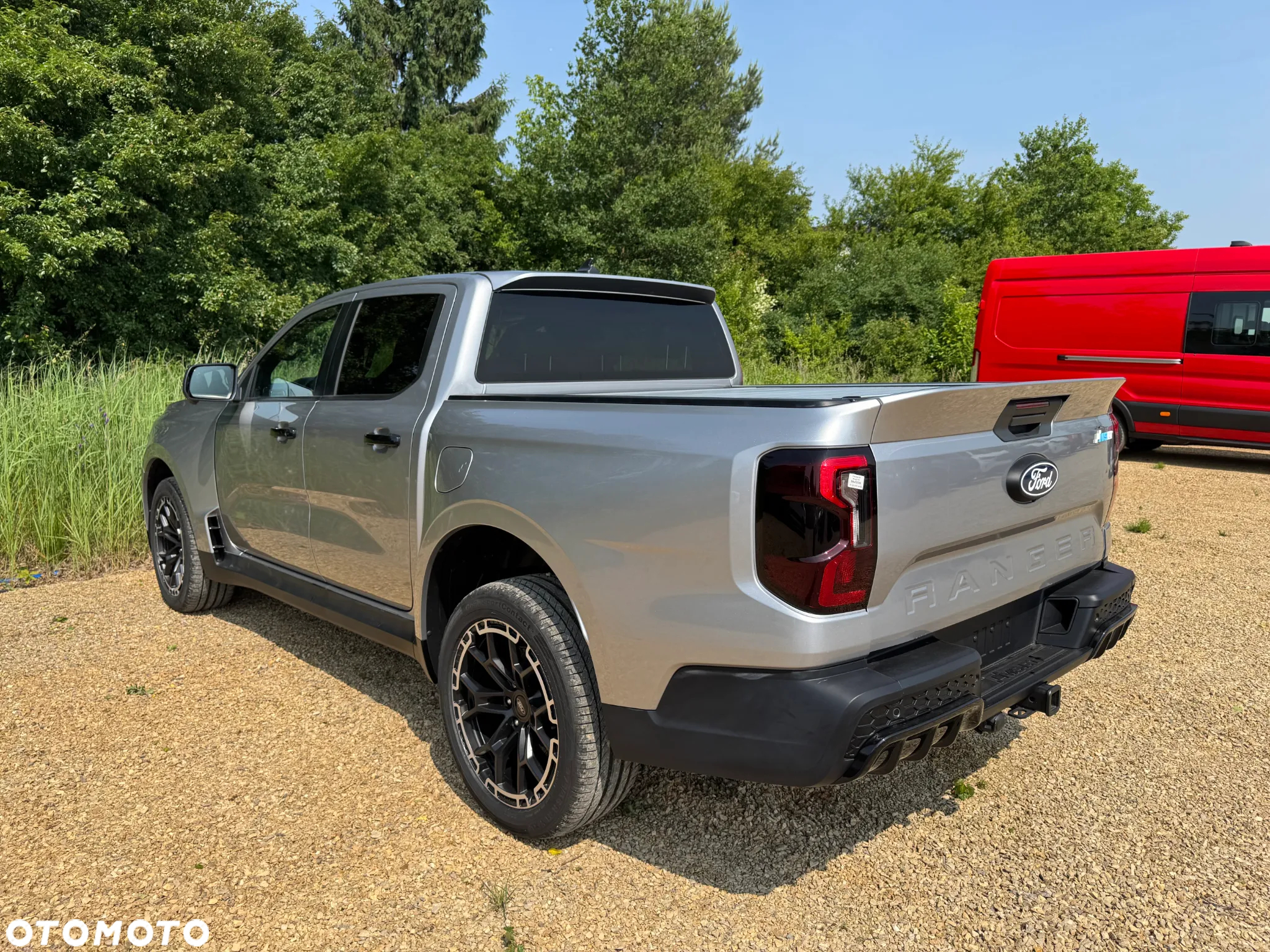 Ford Ranger 3.0 EcoBlue Turbo 4x4 DC MS-RT - 7