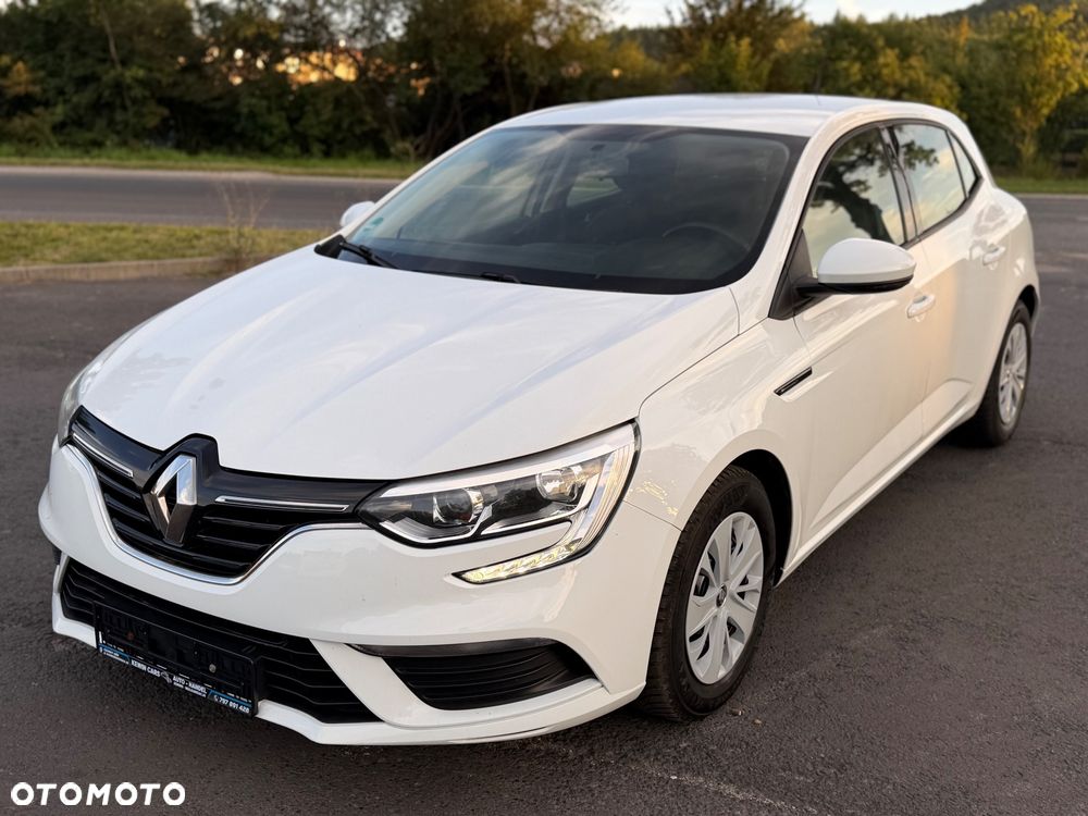 Renault Megane ENERGY TCe 115 Start & Stopp Dynamique - 9